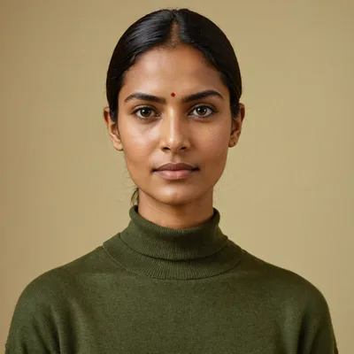 Portrait of Priya Venkatesan
